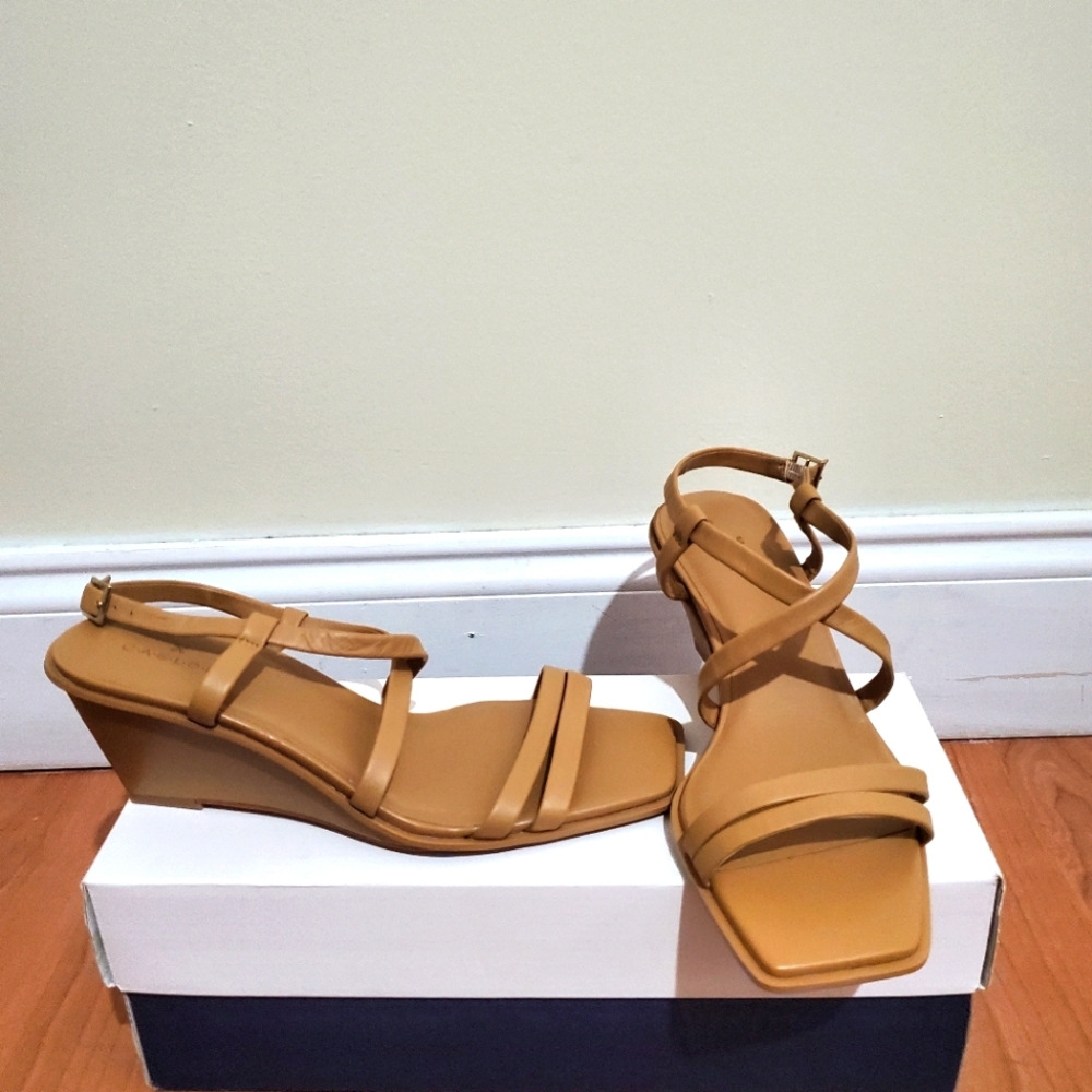 Women Caslon sandals.